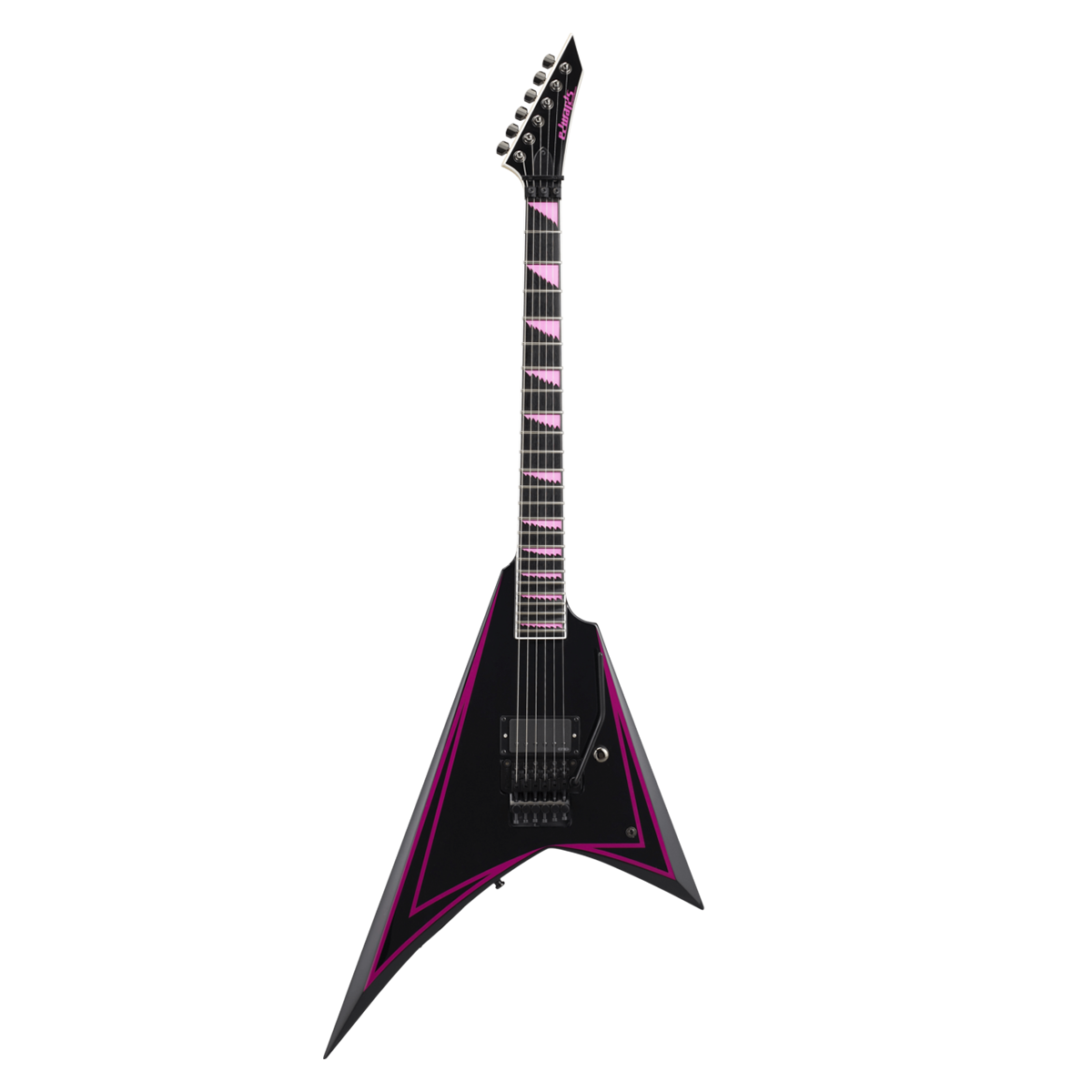 E-ALEXI PINK SAWTOOTH Alexi Laiho