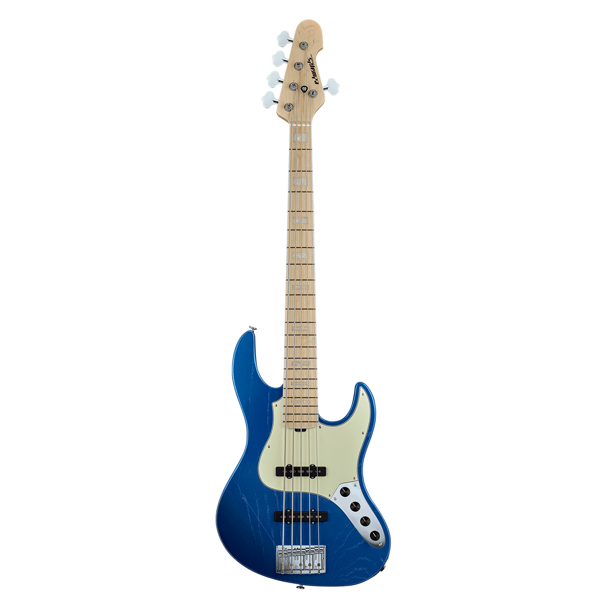 E-AMAZE-AS-5/M Solid Metallic Blue