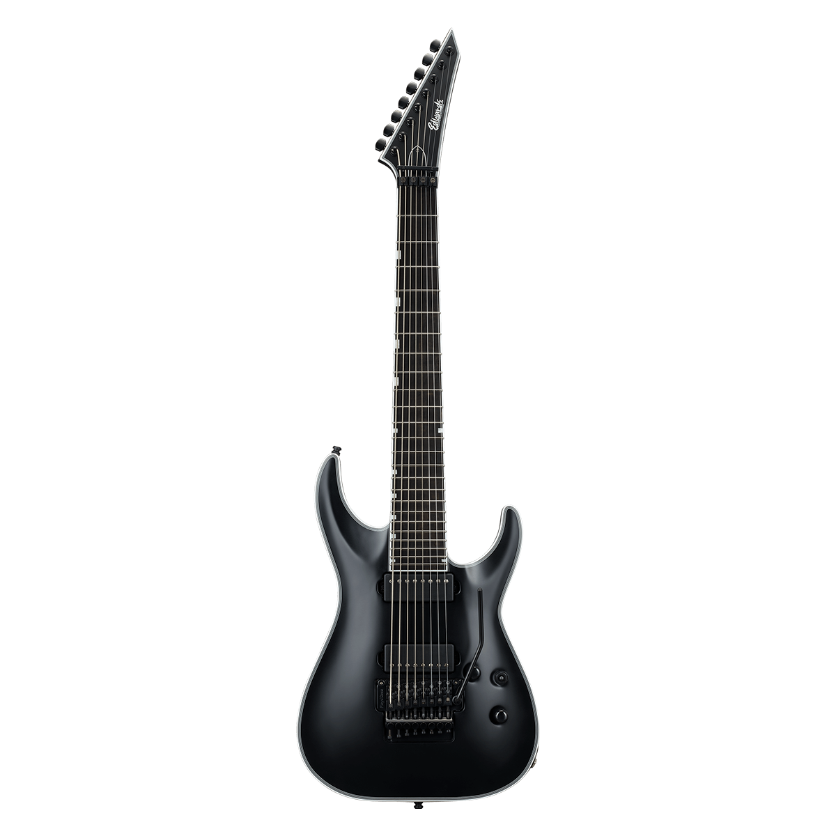E-HORIZON-8 FR Black Satin