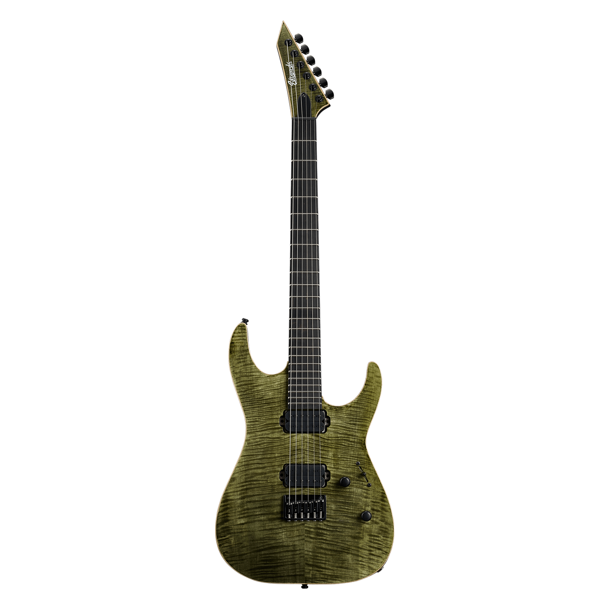 E- M-II CTM Forest Green