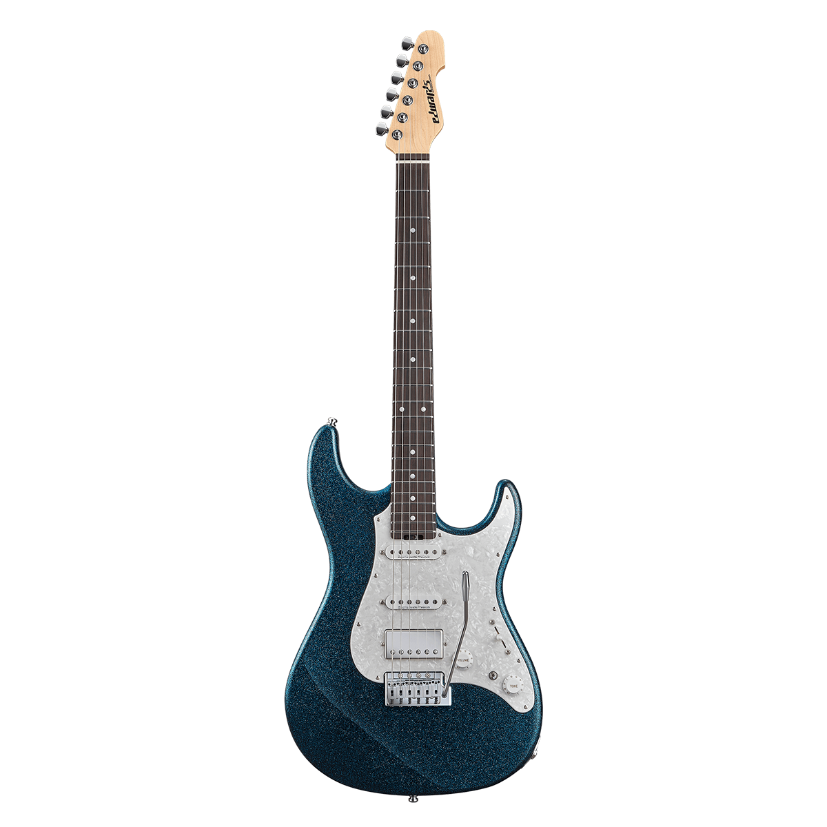 E-SNAPPER-AL/R 20th Anniversary Topaz Sparkle