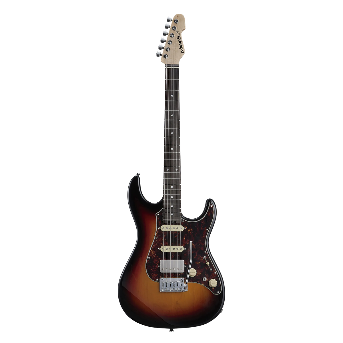 E-SNAPPER-AL/R 3 Tone Sunburst