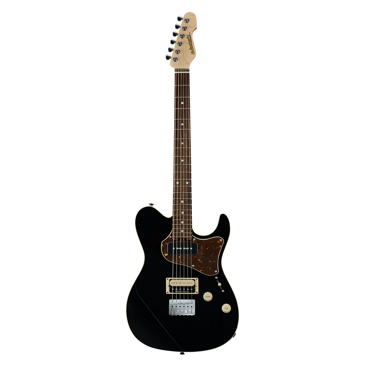 E-THROBBER-CTM Black