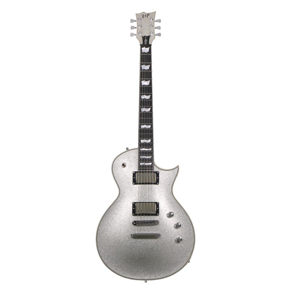 EC-CTM/E Silver Sparkle