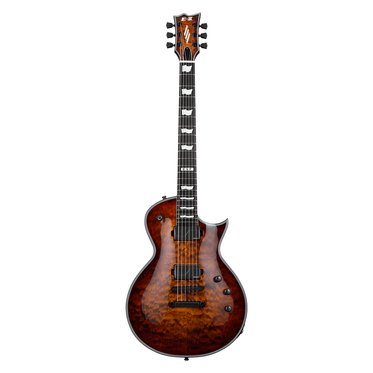 EC QM FL Tiger Eye Sunburst