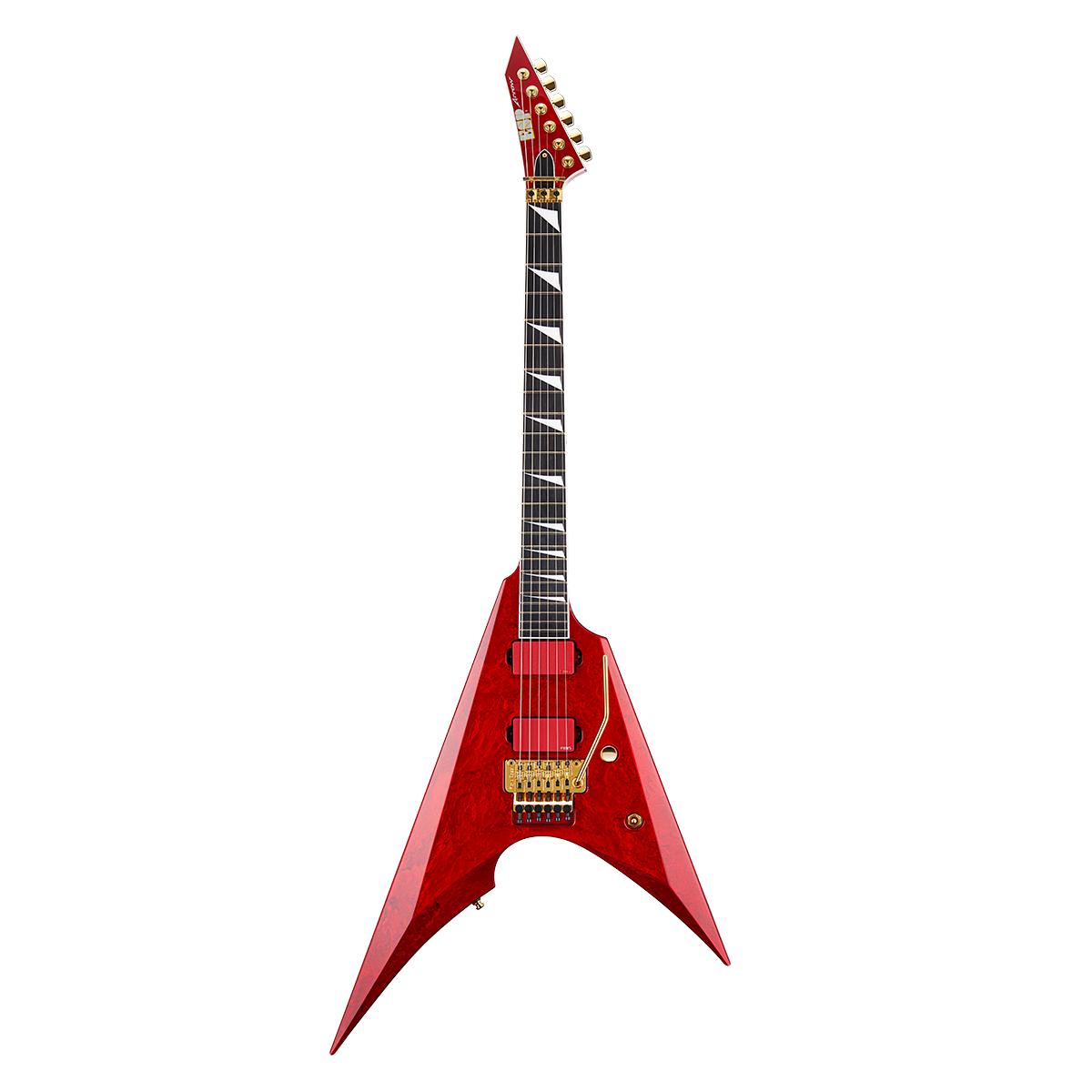 ARROW FR Liquid Metal Red