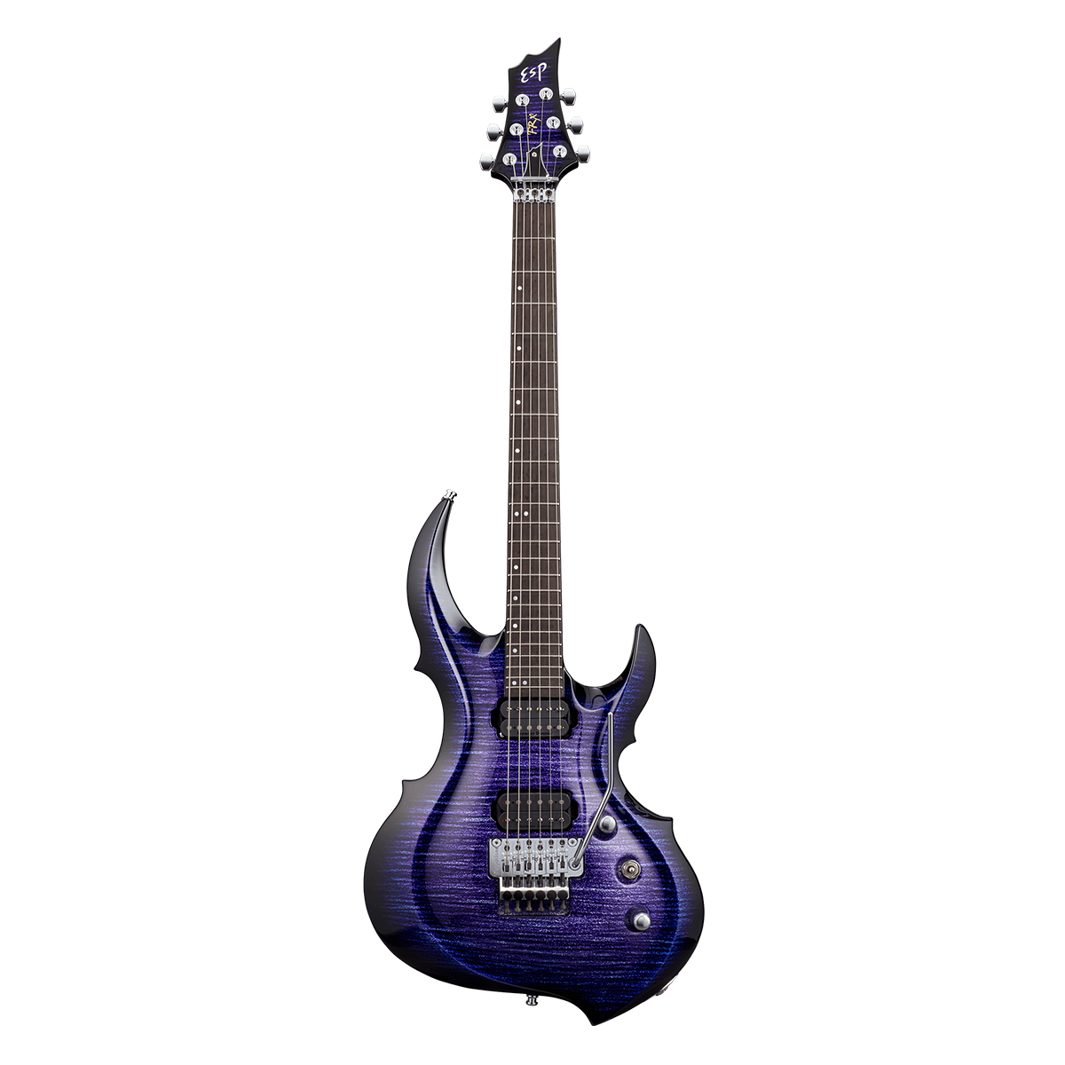FRX Glitter Storm Violet