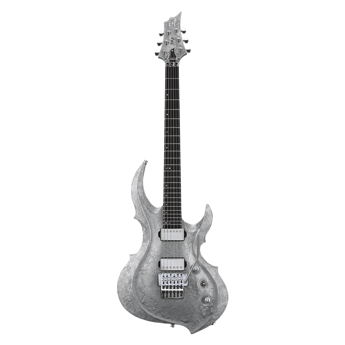 FRX Liquid Metal Silver