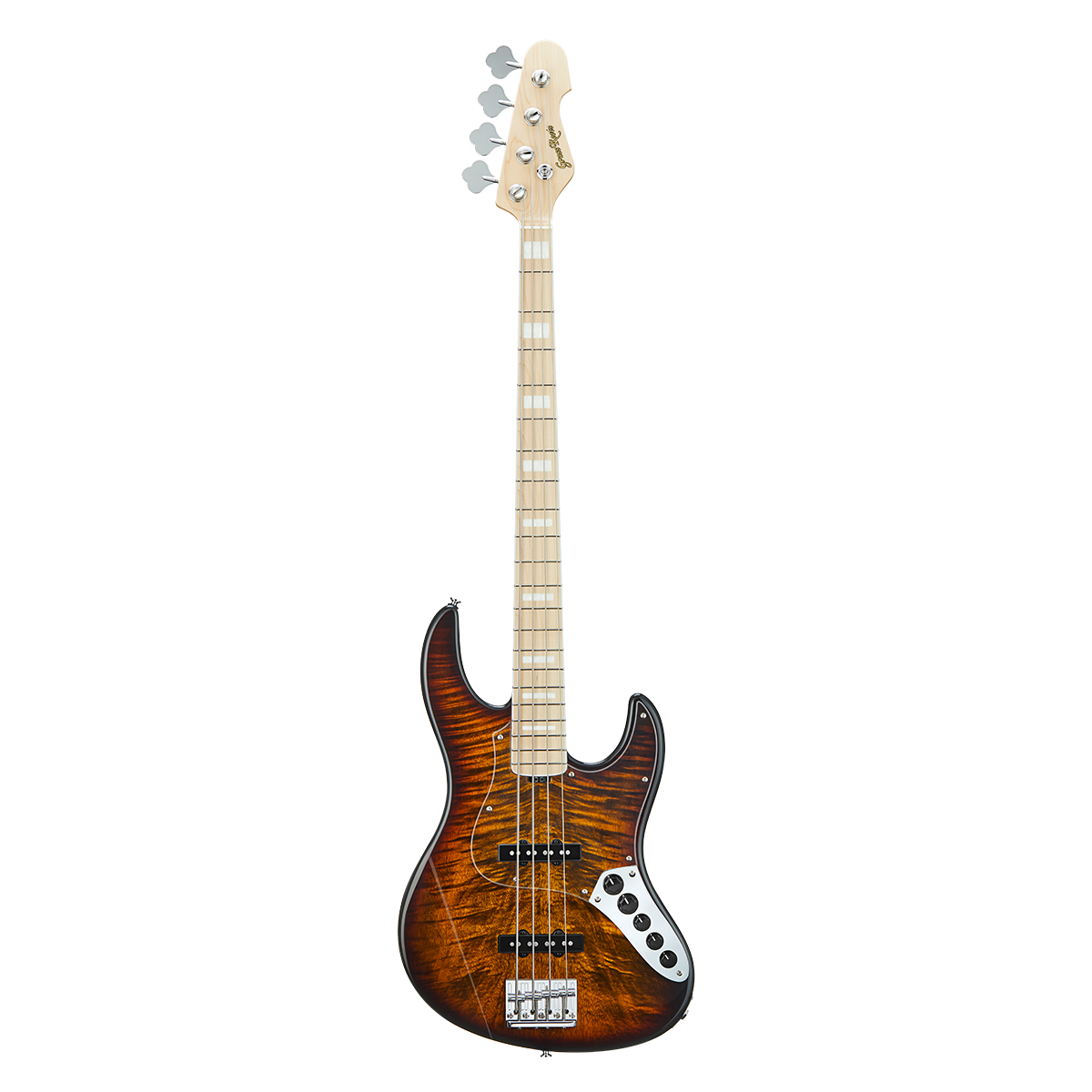 G-AMAZE FM Tiger Eye Sunburst