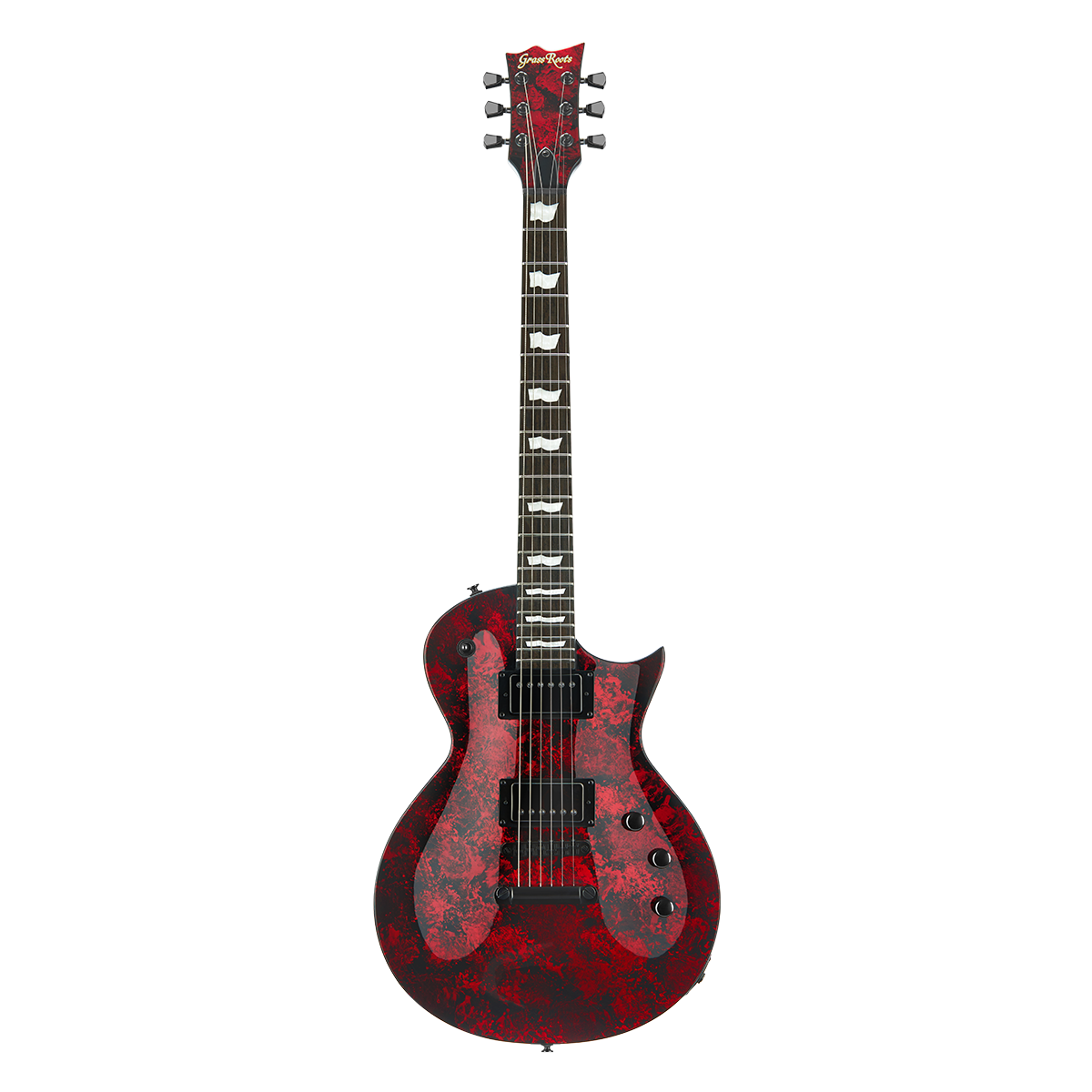 G-EC WF Volcano Red