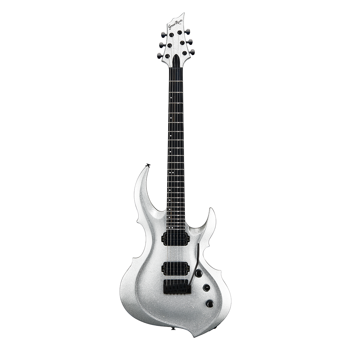 G-FRX WK Sparkle Silver
