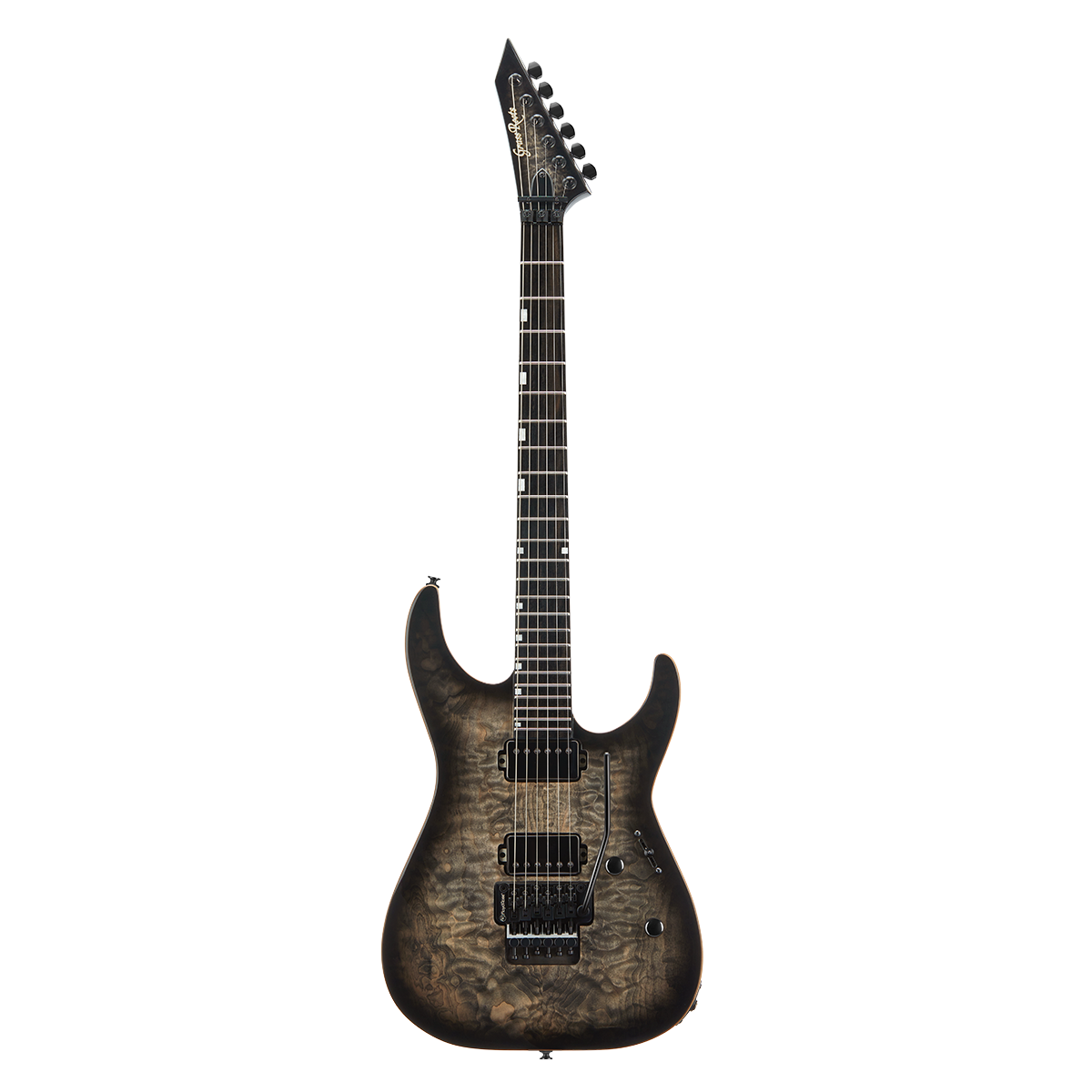 G-MIRAGE FR/E QM Charcoal Sunburst