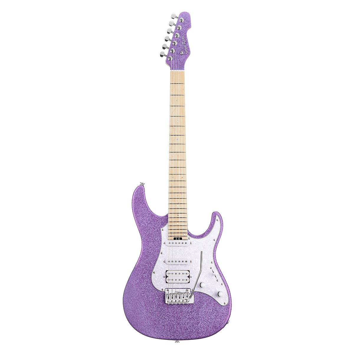 G-SNAPPER-24/M Purple Sparkle