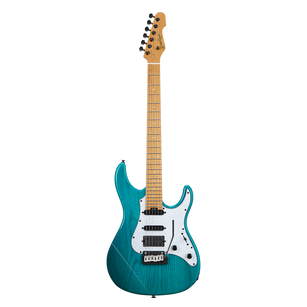 G-SNAPPER-24/AS Turquoise
