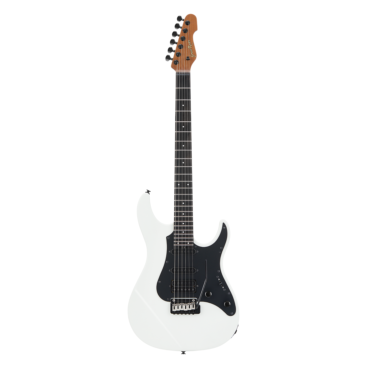 G-SNAPPER-24/E Snow White Satin