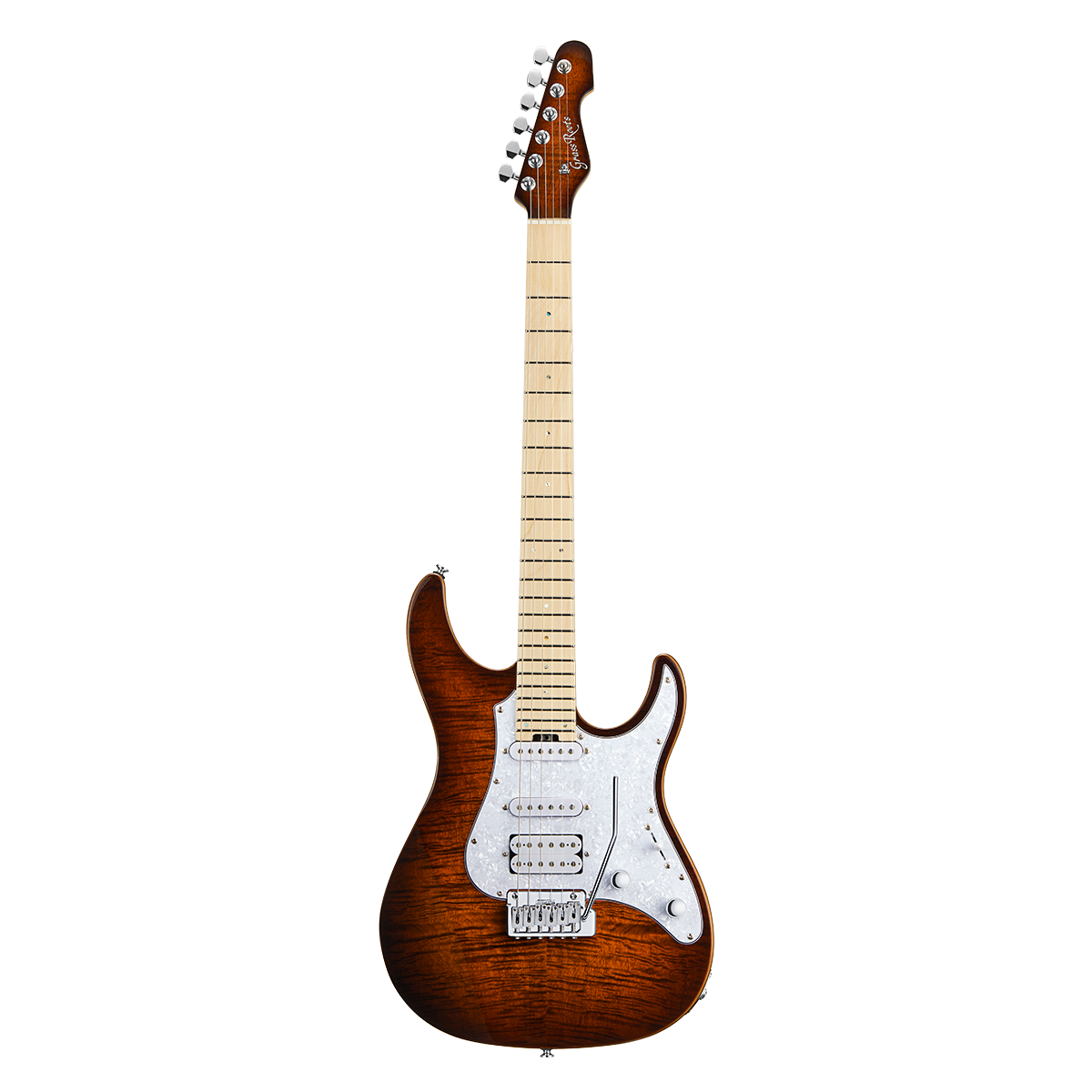 G-SNAPPER-24/M Tiger Eye Sunburst