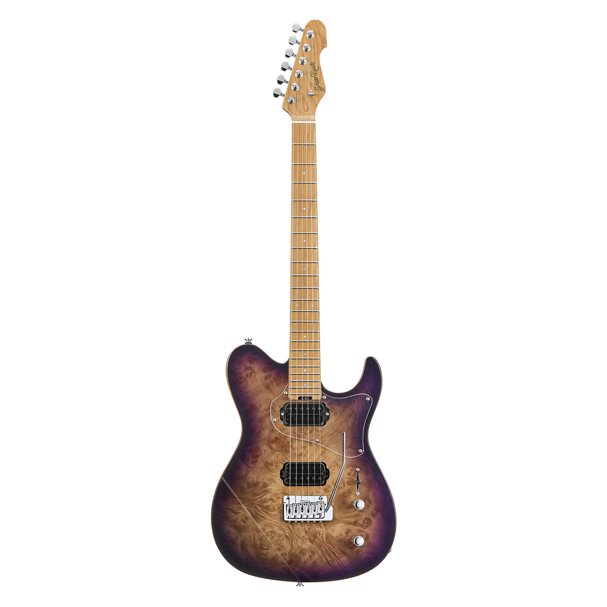 G-THROBBER-CTM WK Natural Purple Sunburst