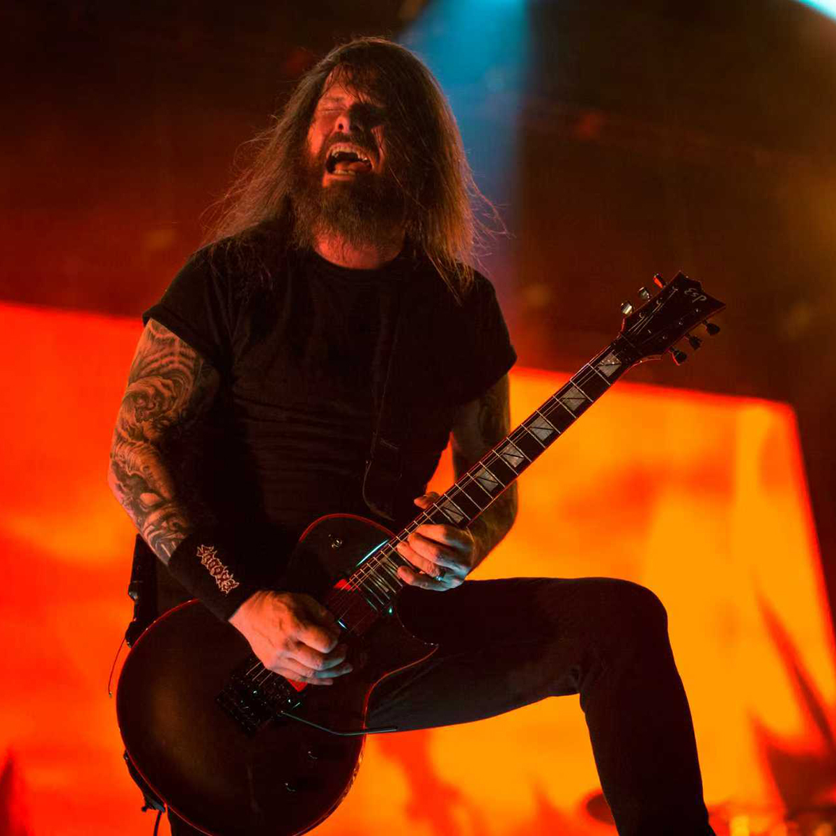 GARY HOLT