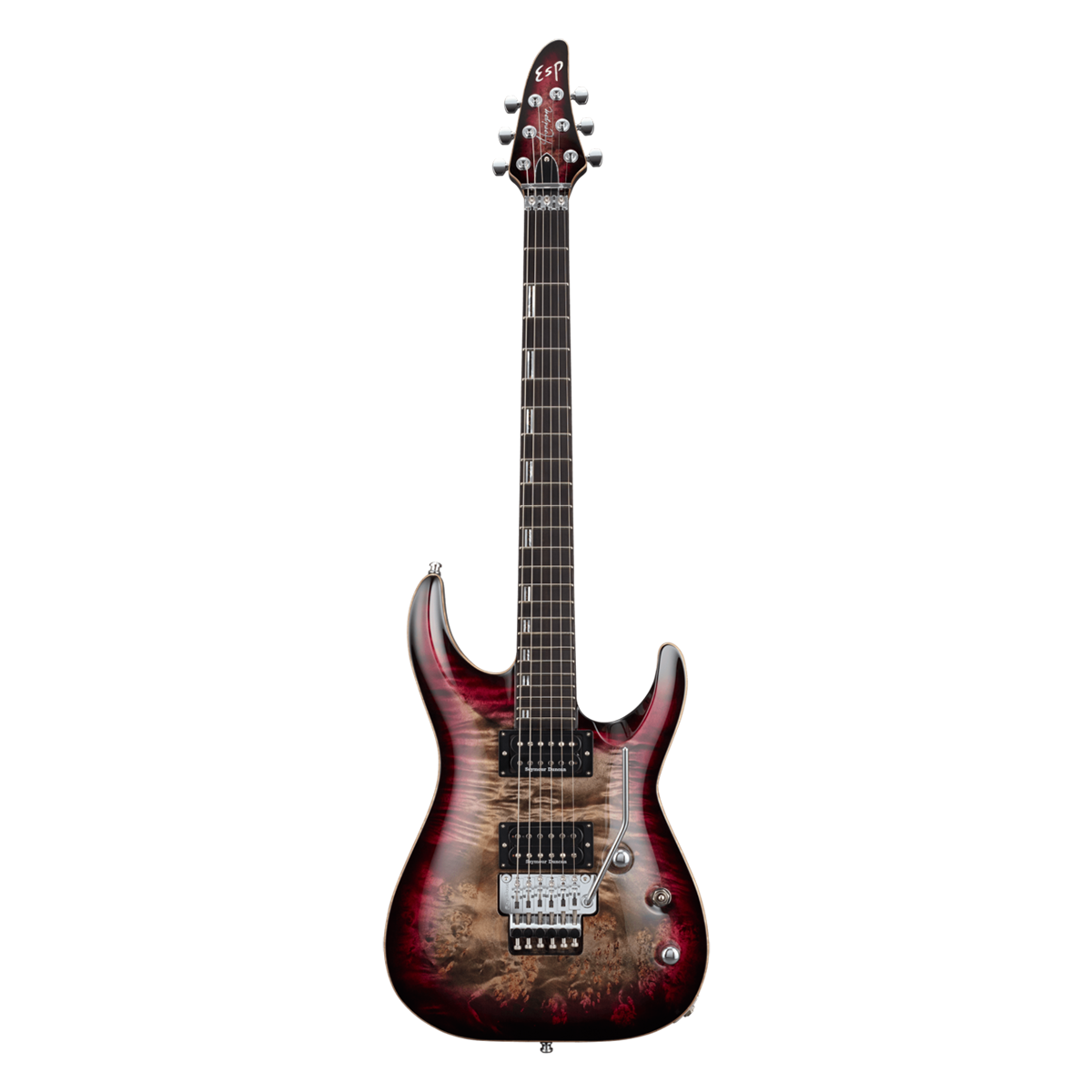 HORIZON-CTM FR Burled Maple