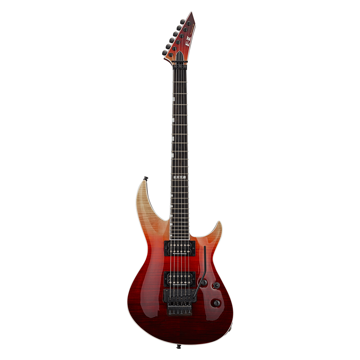 HORIZON-III FR Black Cherry Fade