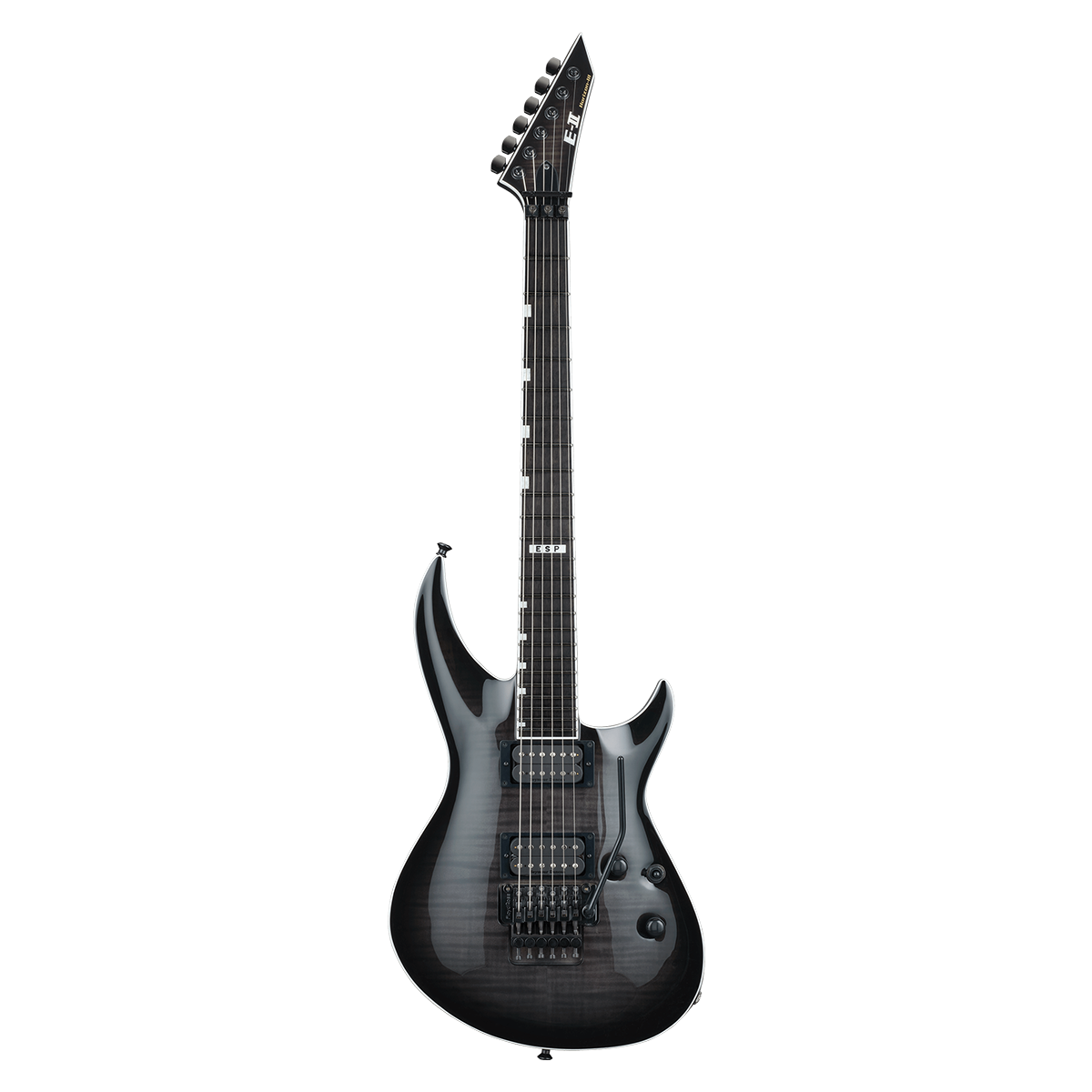HORIZON III FR See Thru Black Sunburst