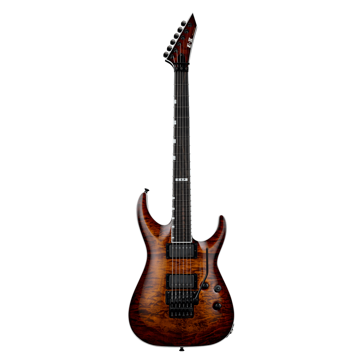 HORIZON FR-II Tiger Eye Sunburst