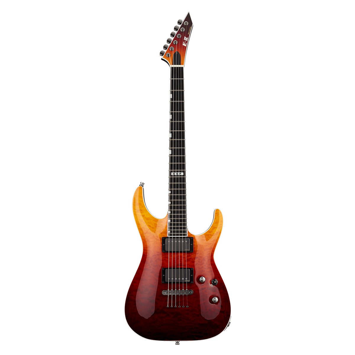 HORIZON NT II Tiger Eye Amber Fade