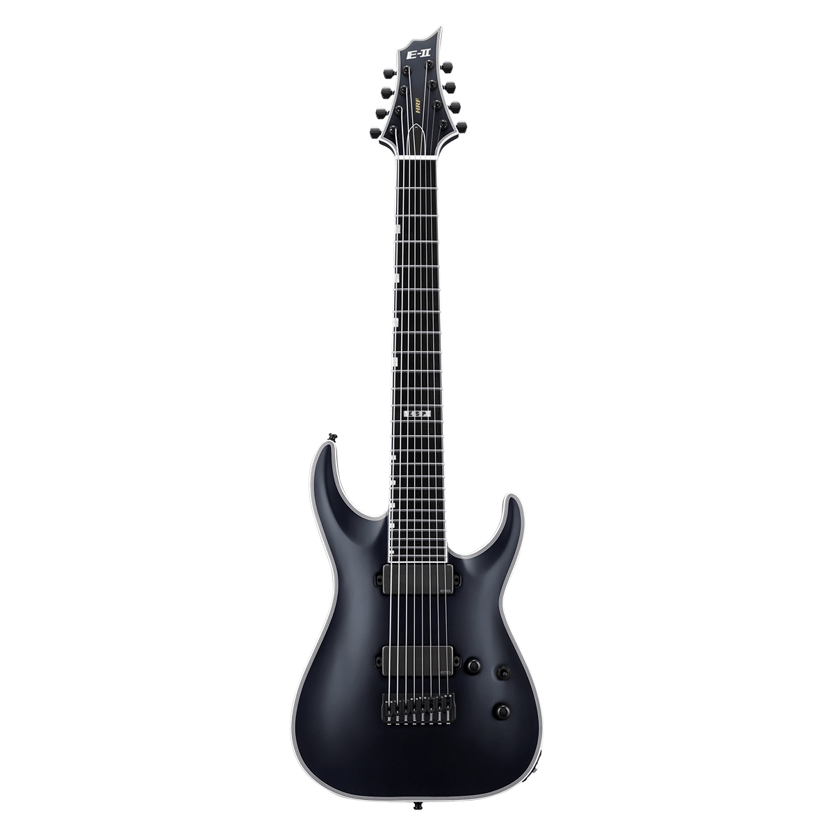 HRF NT 8B Black Satin