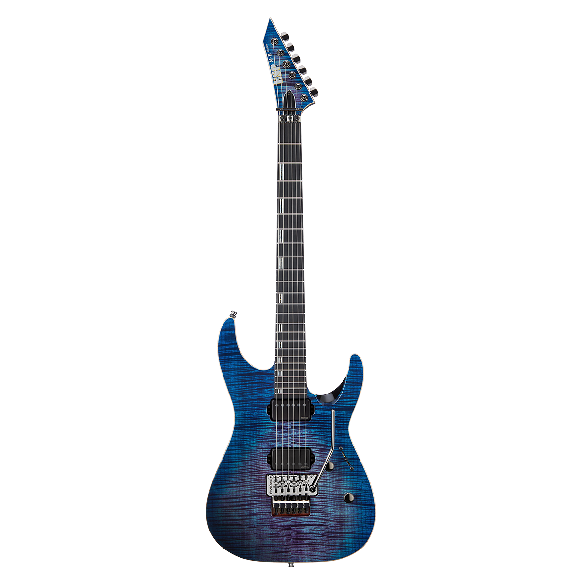 M-II CTM FR/FM Indigo Blue Burst