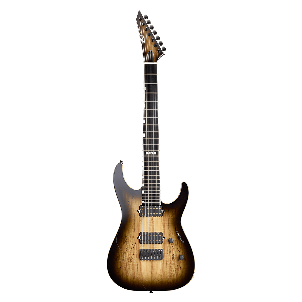 M-II 7NT HS SM Dark Brown Natural Burst