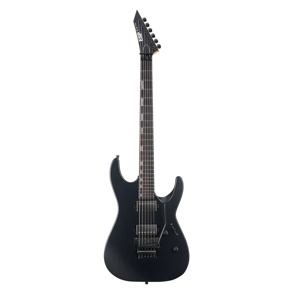 M-II DX Black Satin