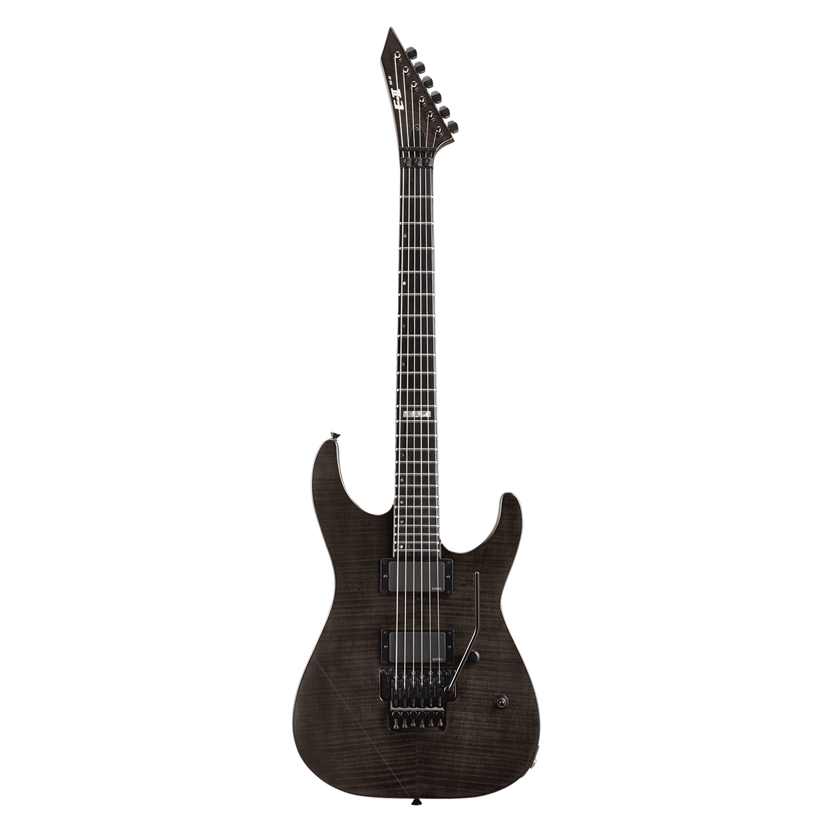 M-II FM See Thru Black
