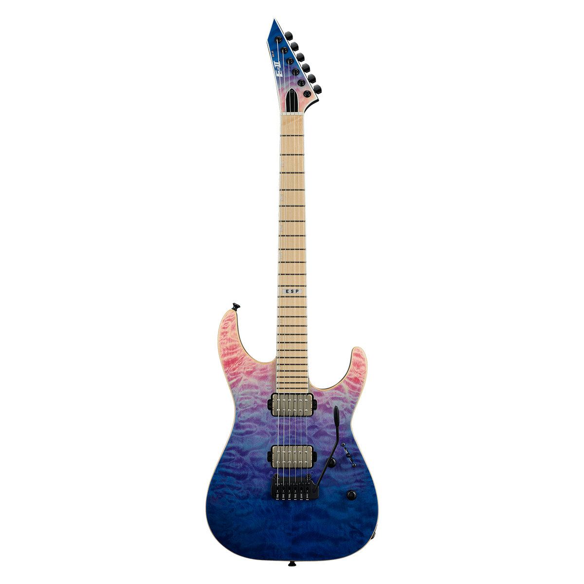 M-II HST QM Indigo Purple Fade