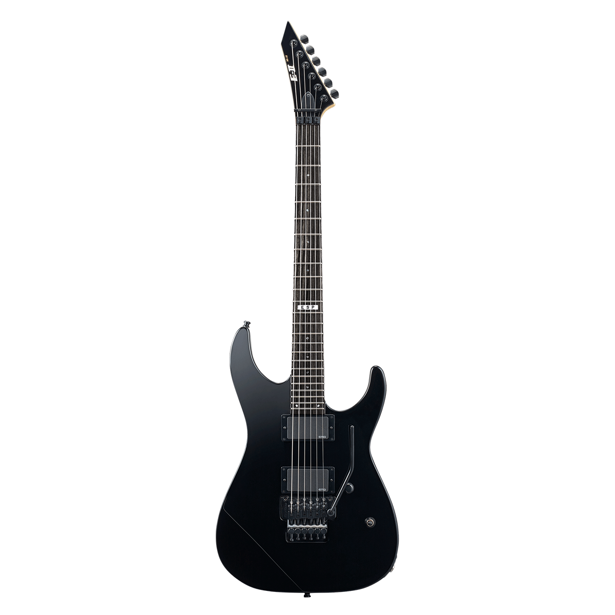 M-II NECK THRU Black
