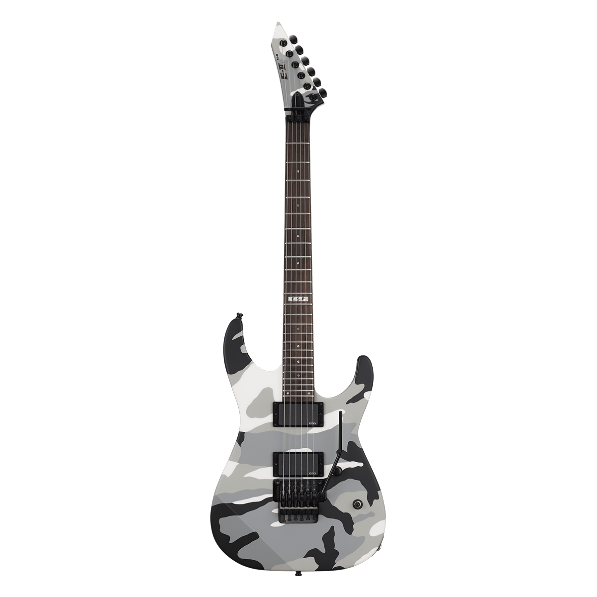 M-II NECK THRU Urban Camo