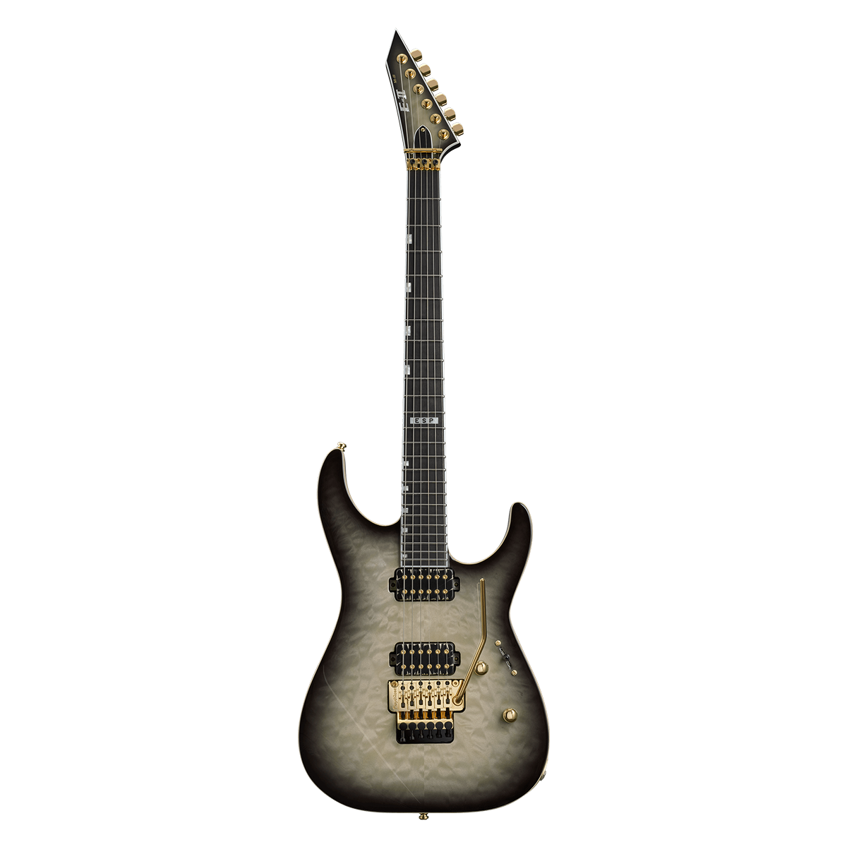 M-II QM Black Natural Burst