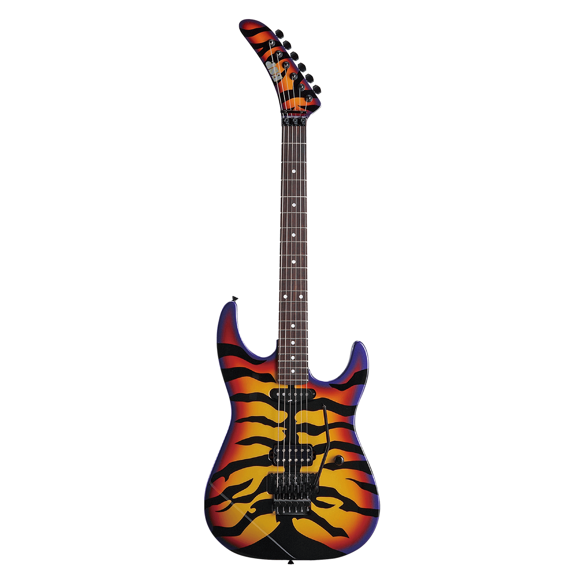 PURPLE TIGER George Lynch