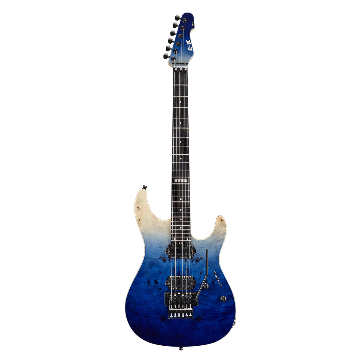 SN-II Blue Natural Fade