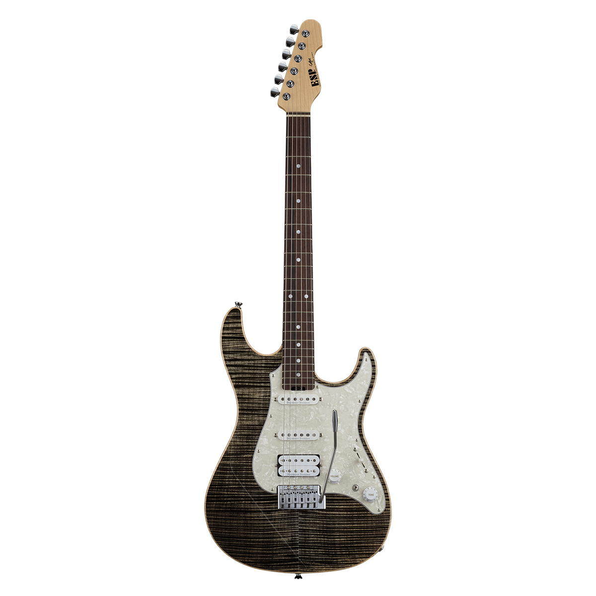 SNAPPER-CTM-FM/HR See Thru Black