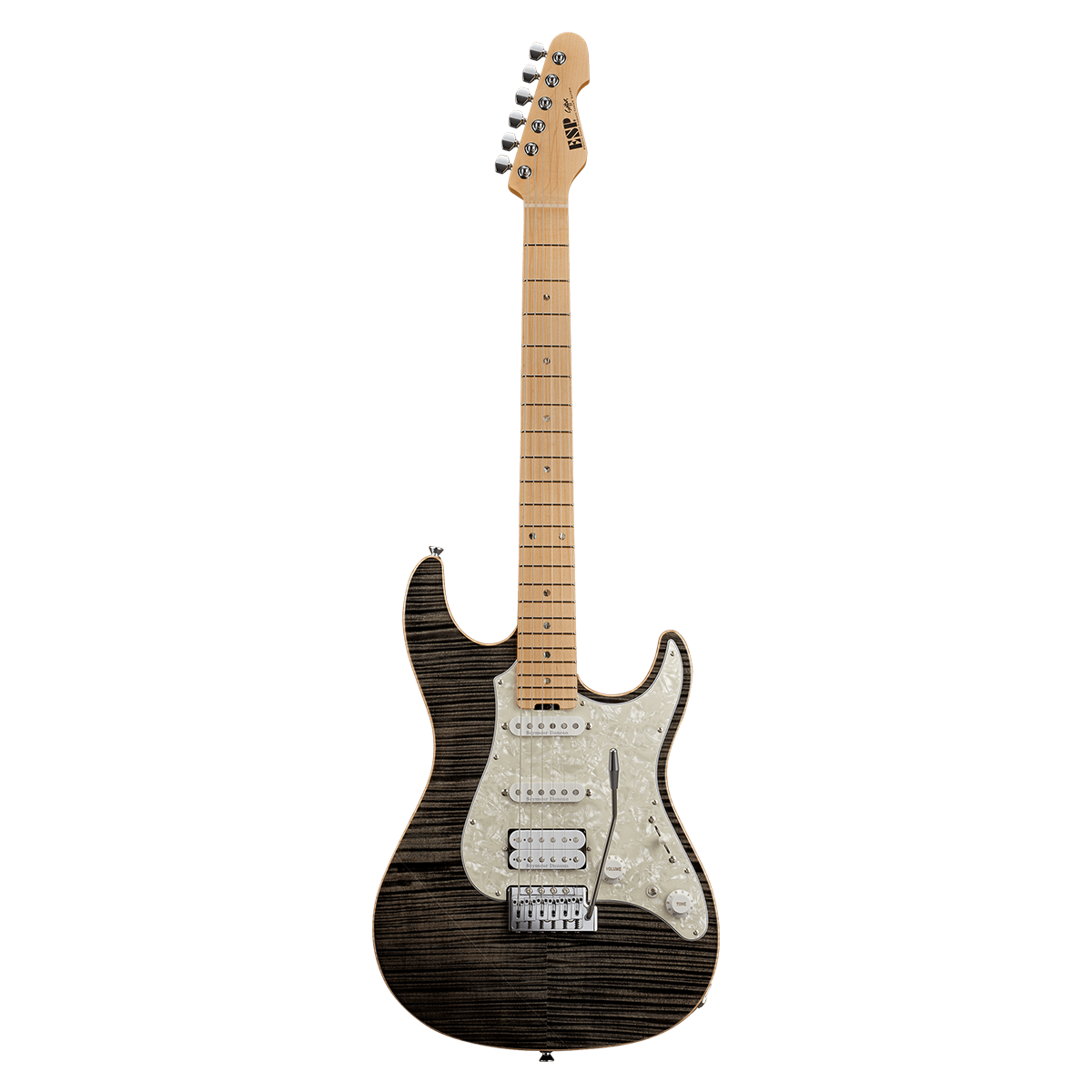 SNAPPER-CTM-FM See Thru Black