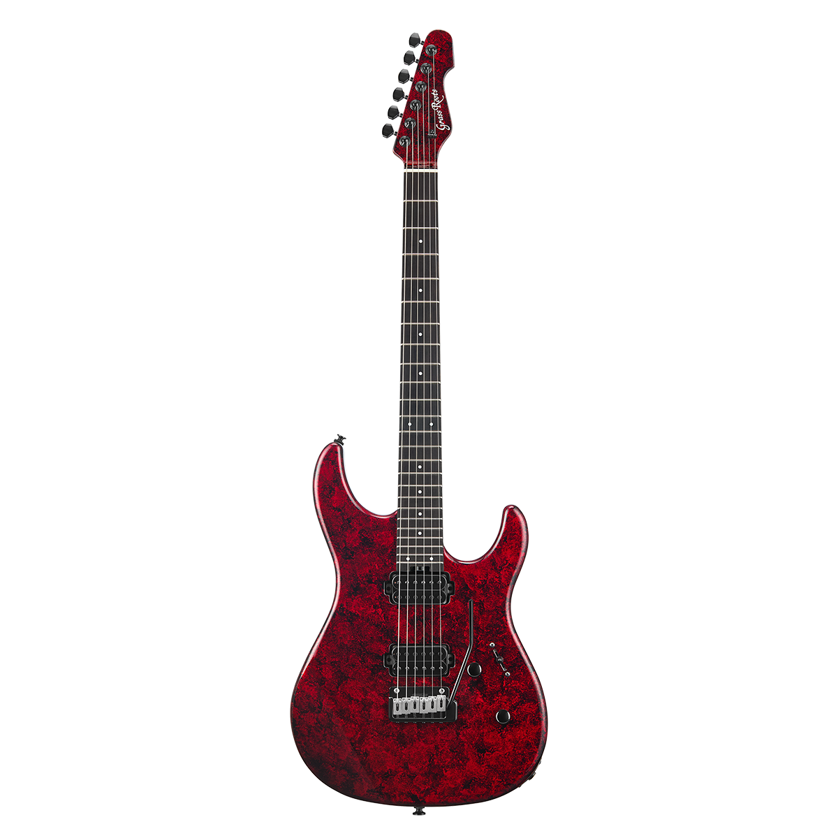 SNAPPER-II/E VOLCANO  RED