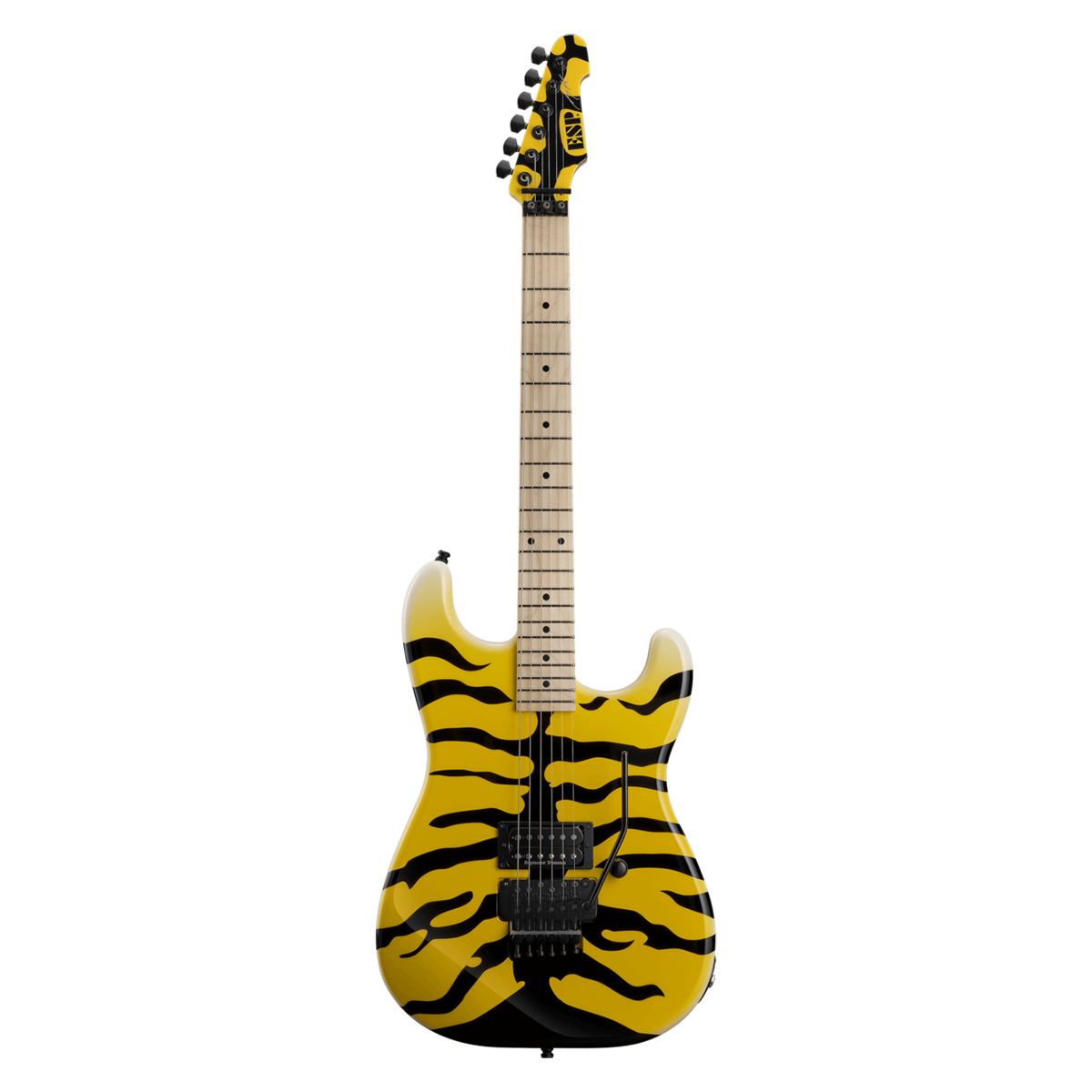 YELLOW TIGER George Lynch