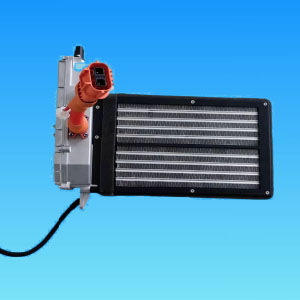 Electric Vehicle PTC air heater with controller