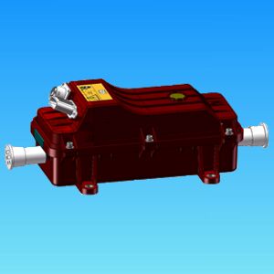 PTC coolant  heater 6KW