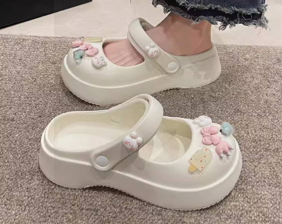 夏季凉鞋