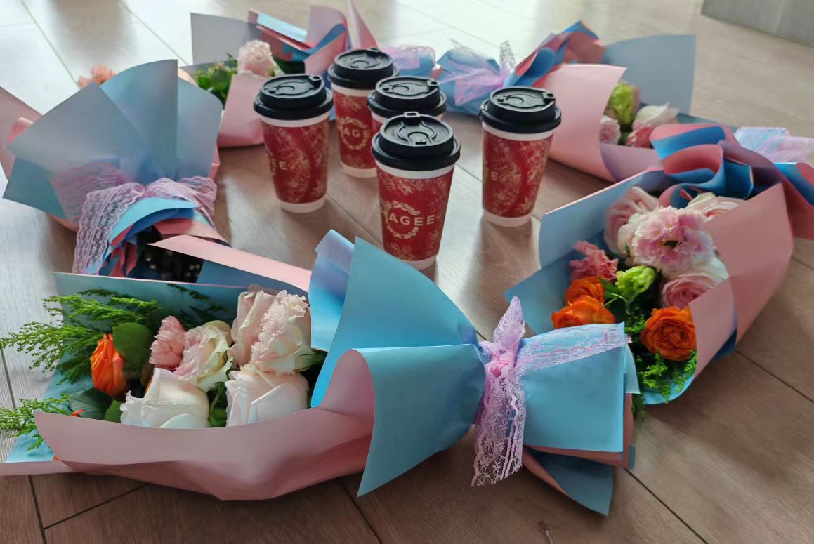 情暖女神节，绽放“她”力量