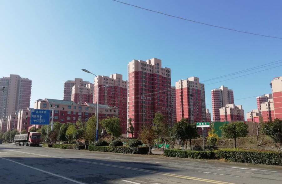 鳳臺鳳凰湖安置區(qū)六期供配電工程