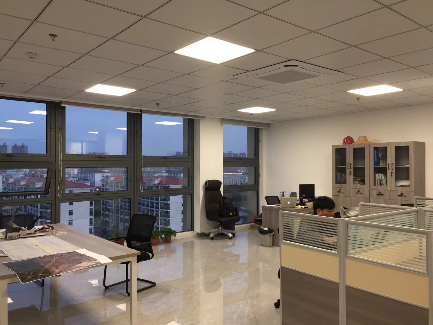办公展示