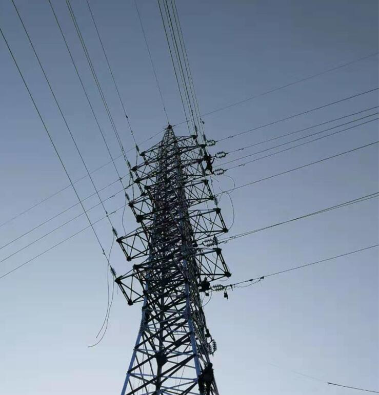 宁国汉扬35kV专线工程