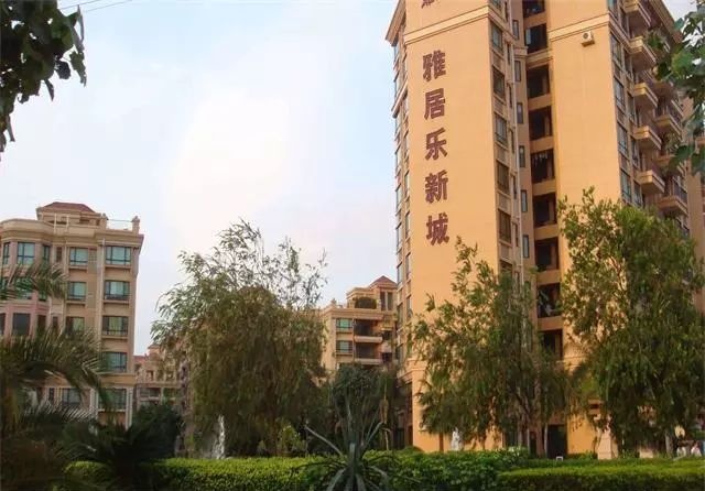 滁州南景湾雅居乐花园供配电工程
